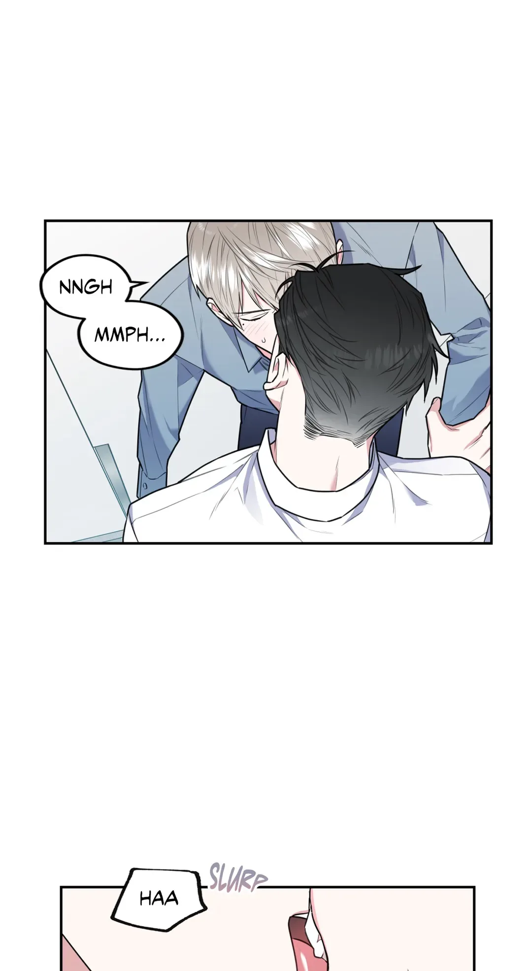 You Get Me Going Chapter 12 page 1