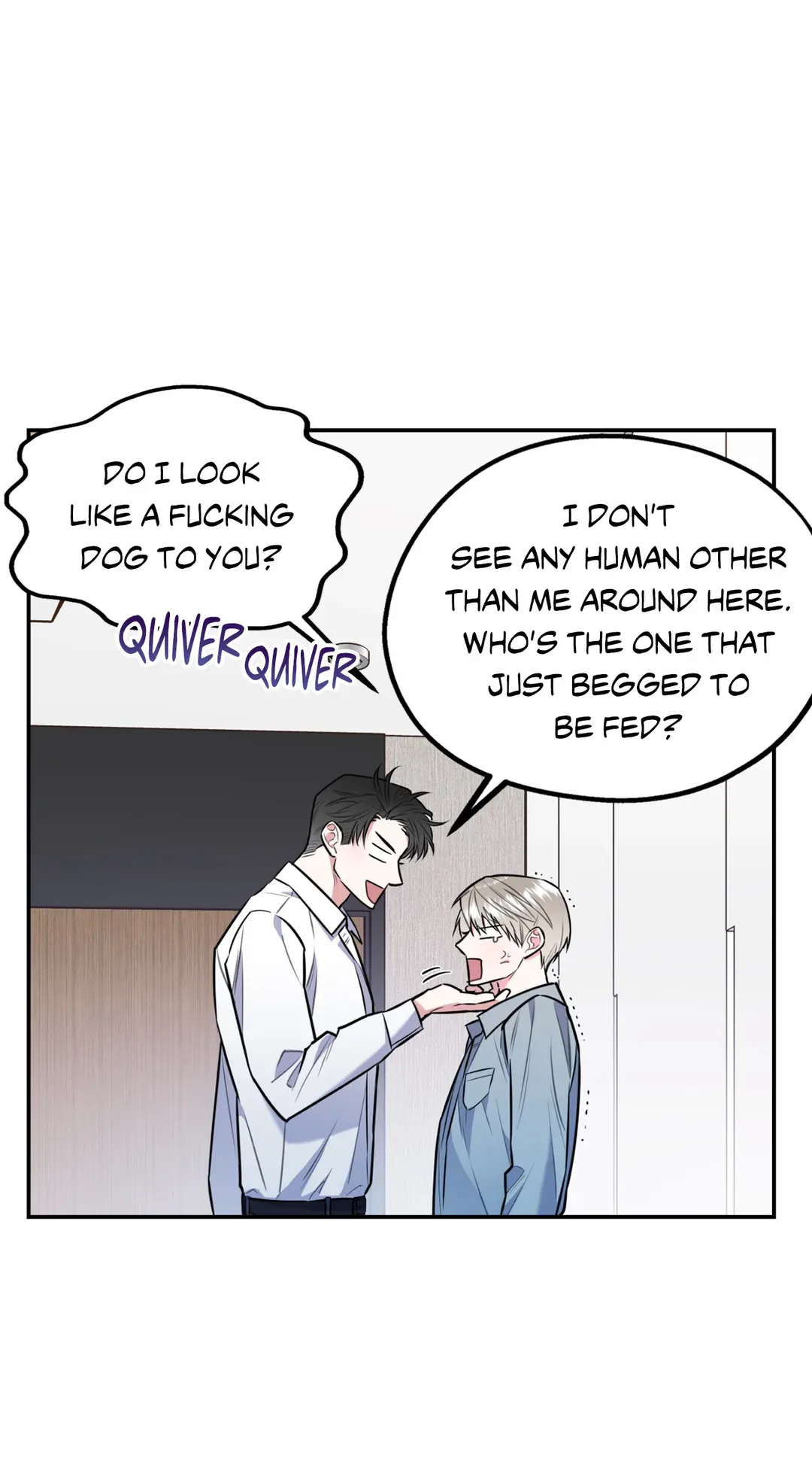 You Get Me Going Chapter 12 page 6