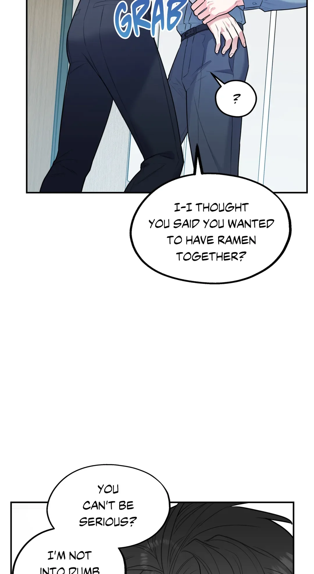 You Get Me Going Chapter 12 page 3