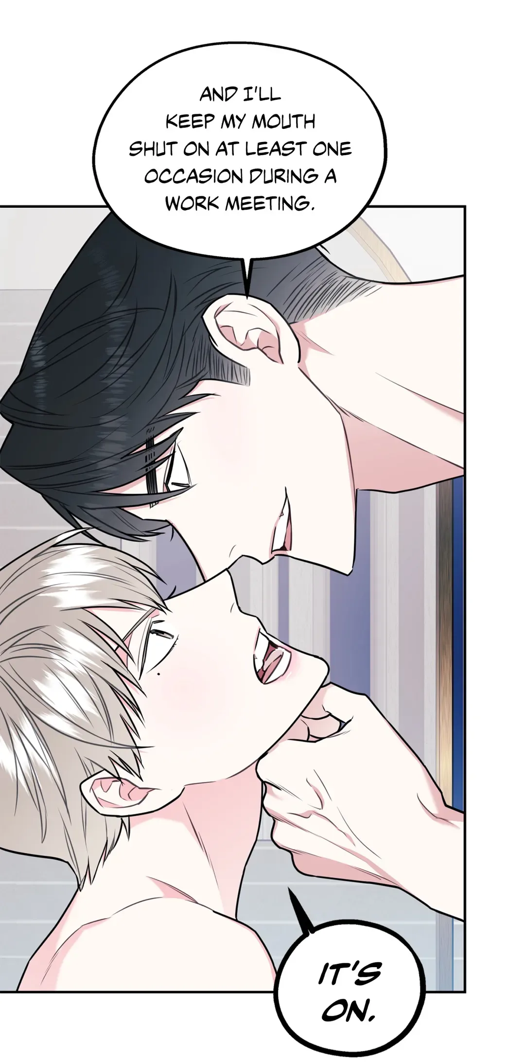 You Get Me Going Chapter 12 page 26