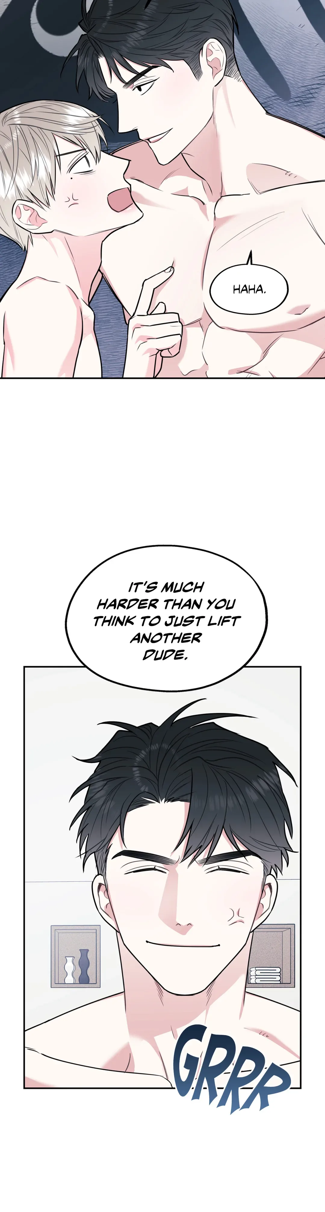 You Get Me Going Chapter 12 page 42