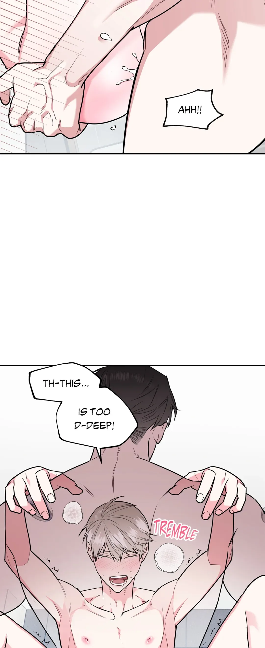 You Get Me Going Chapter 13 page 8