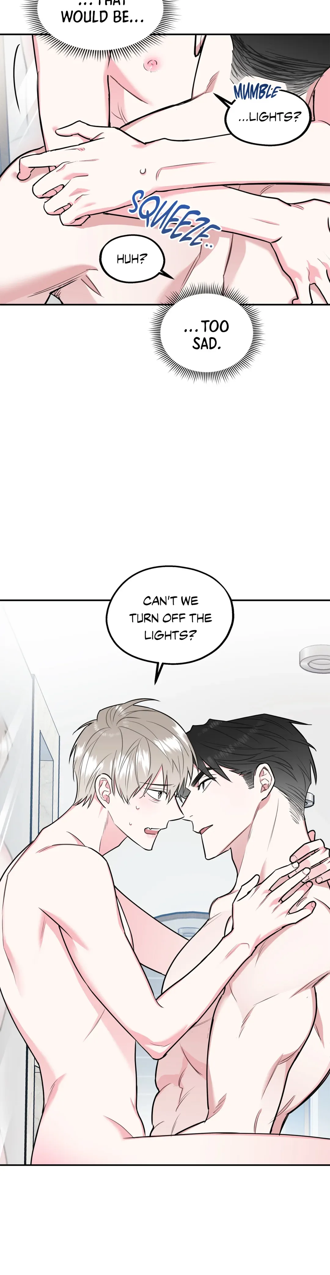 You Get Me Going Chapter 13 page 18