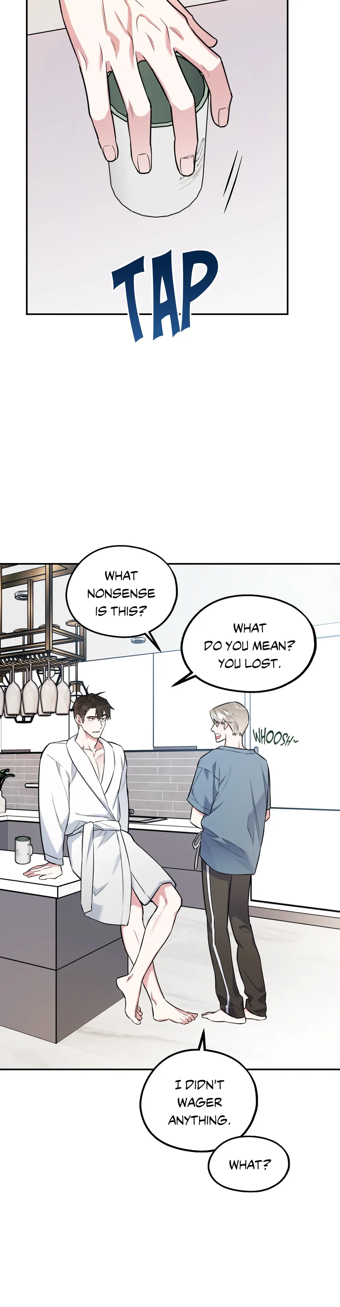 You Get Me Going Chapter 13 page 36