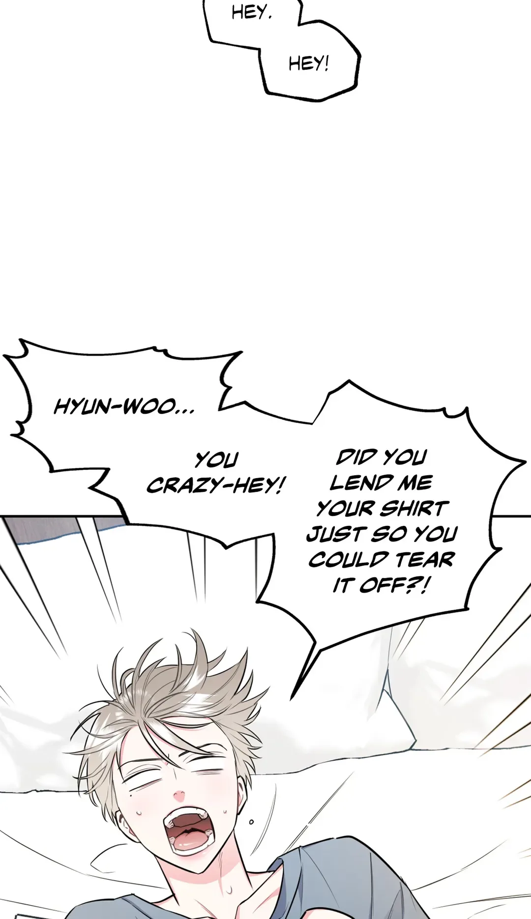 You Get Me Going Chapter 13 page 40