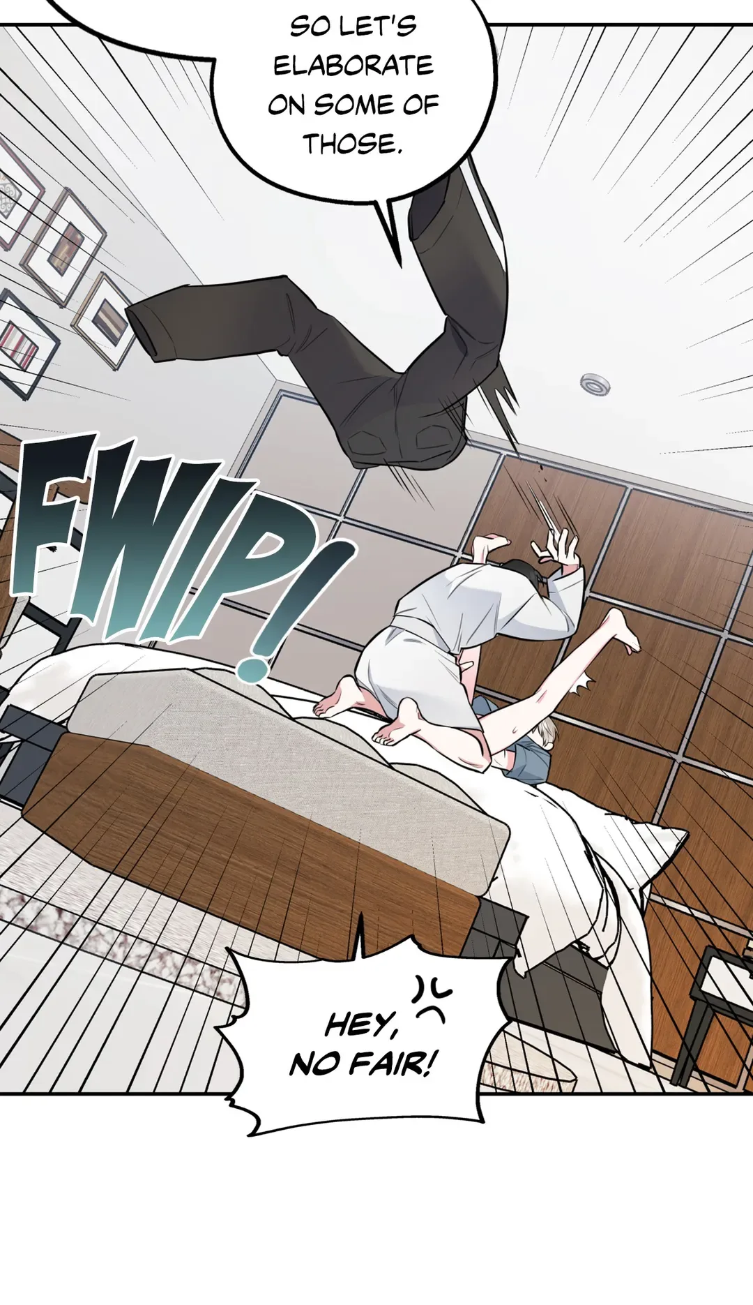 You Get Me Going Chapter 13 page 42