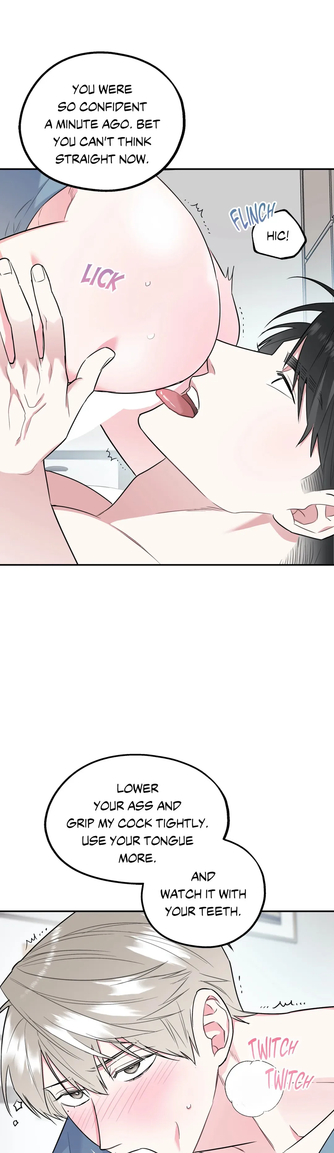 You Get Me Going Chapter 14 page 7