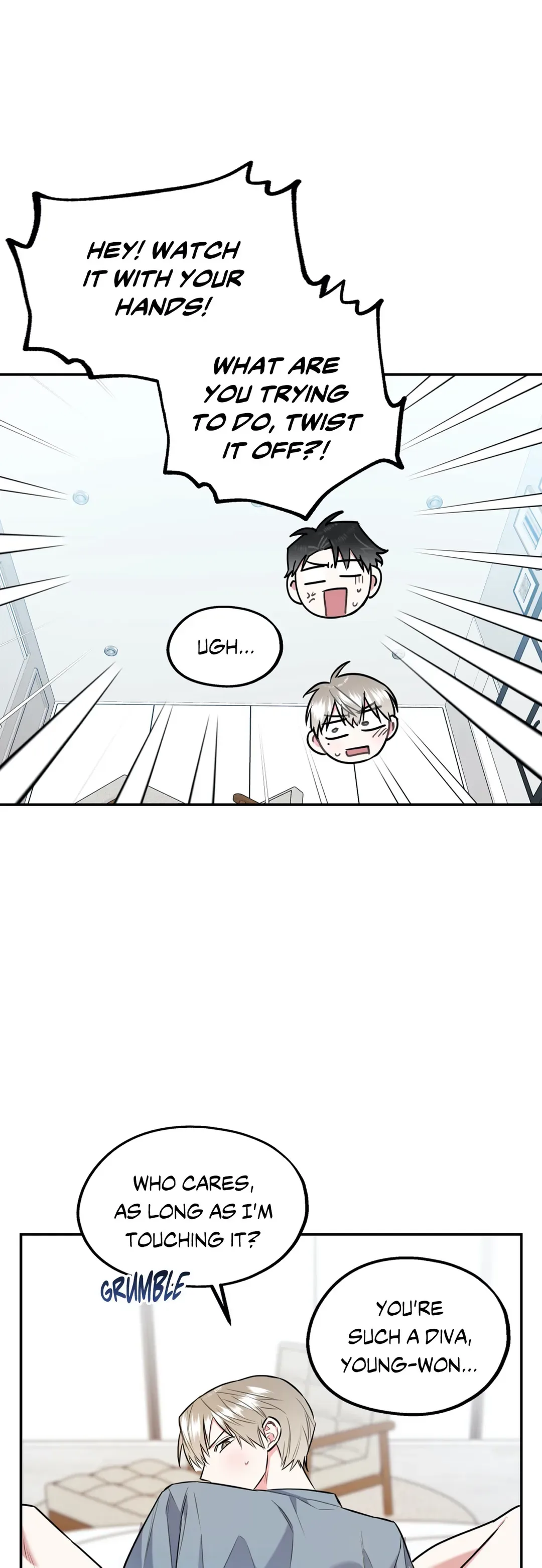 You Get Me Going Chapter 14 page 1