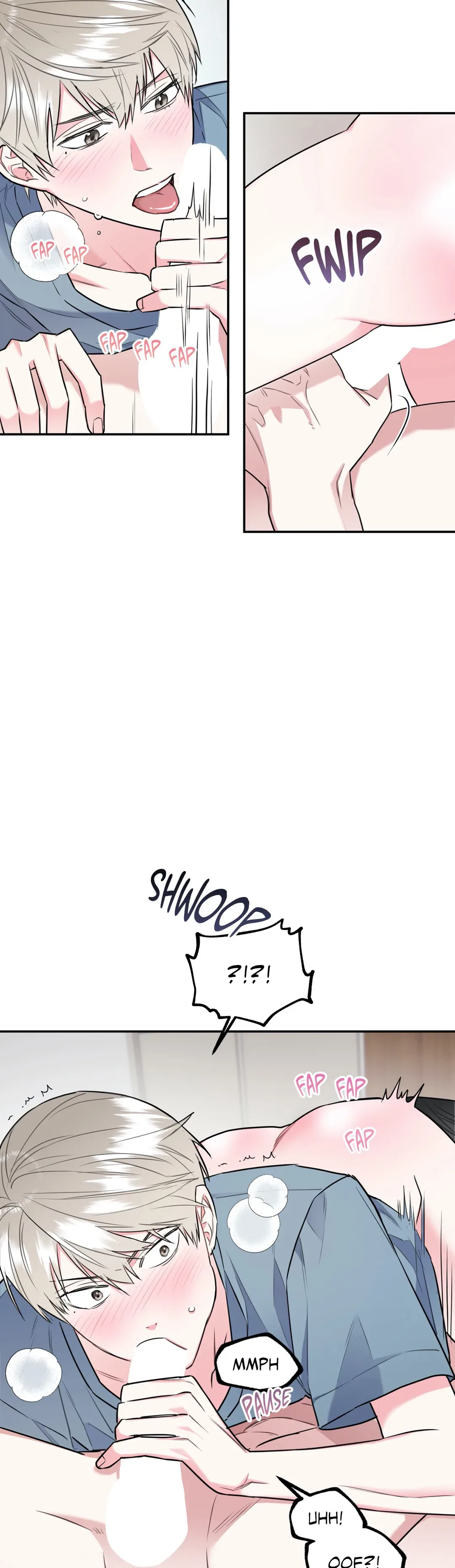 You Get Me Going Chapter 14 page 9