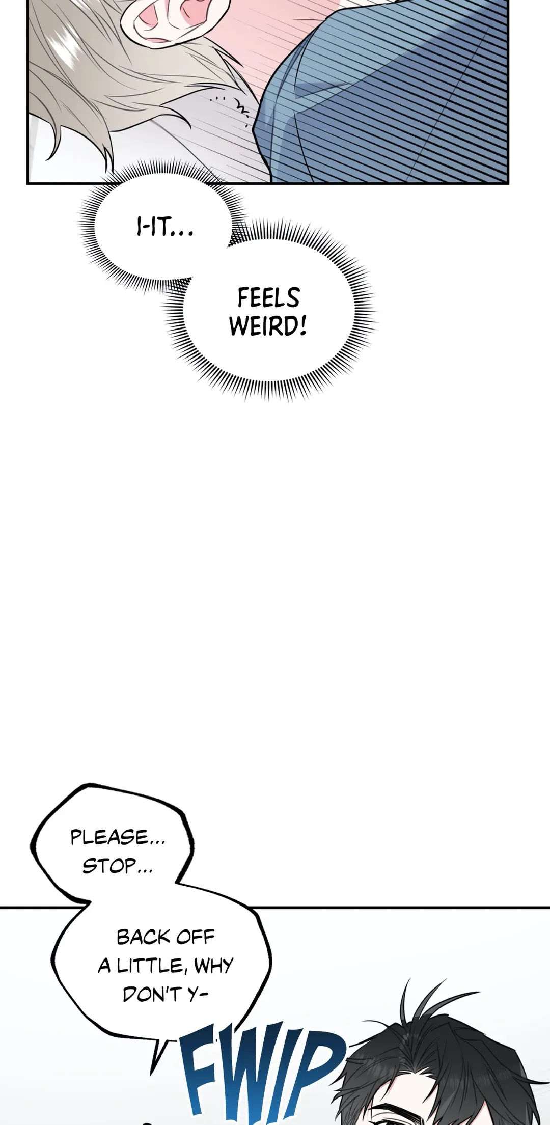 You Get Me Going Chapter 14 page 34