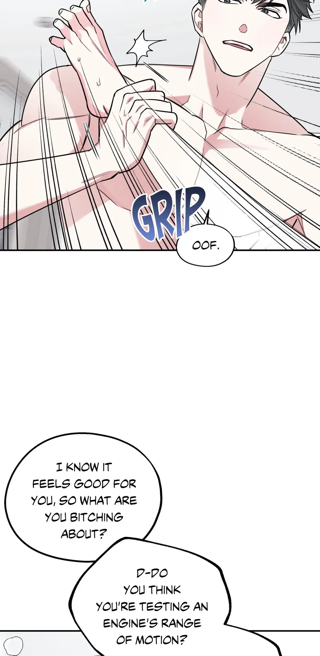 You Get Me Going Chapter 14 page 35