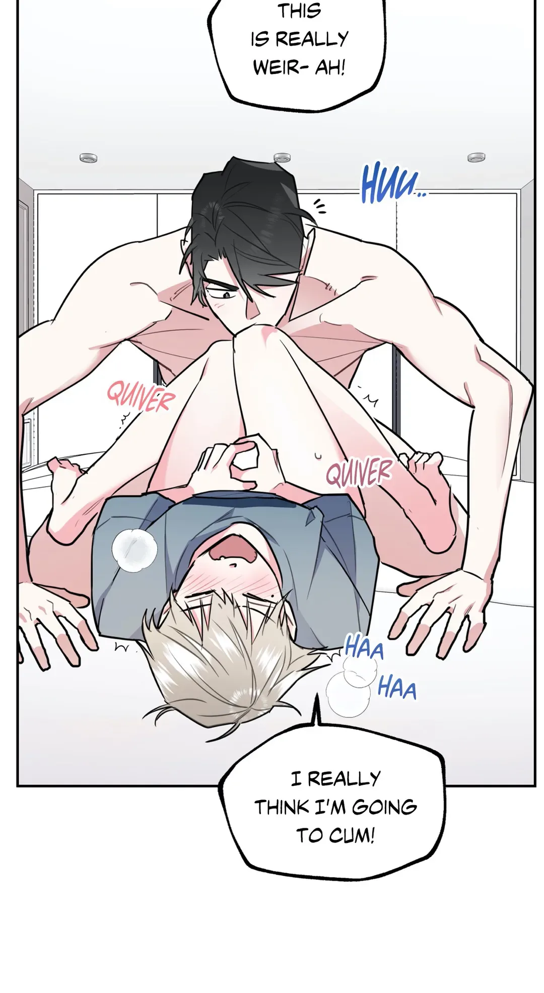 You Get Me Going Chapter 14 page 54