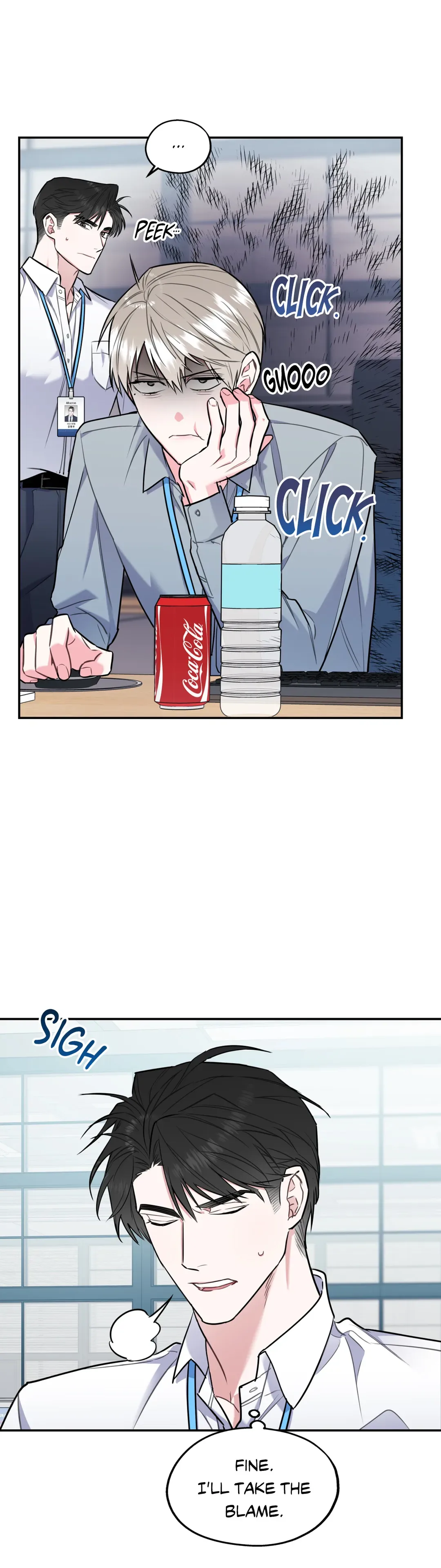 You Get Me Going Chapter 15 page 19