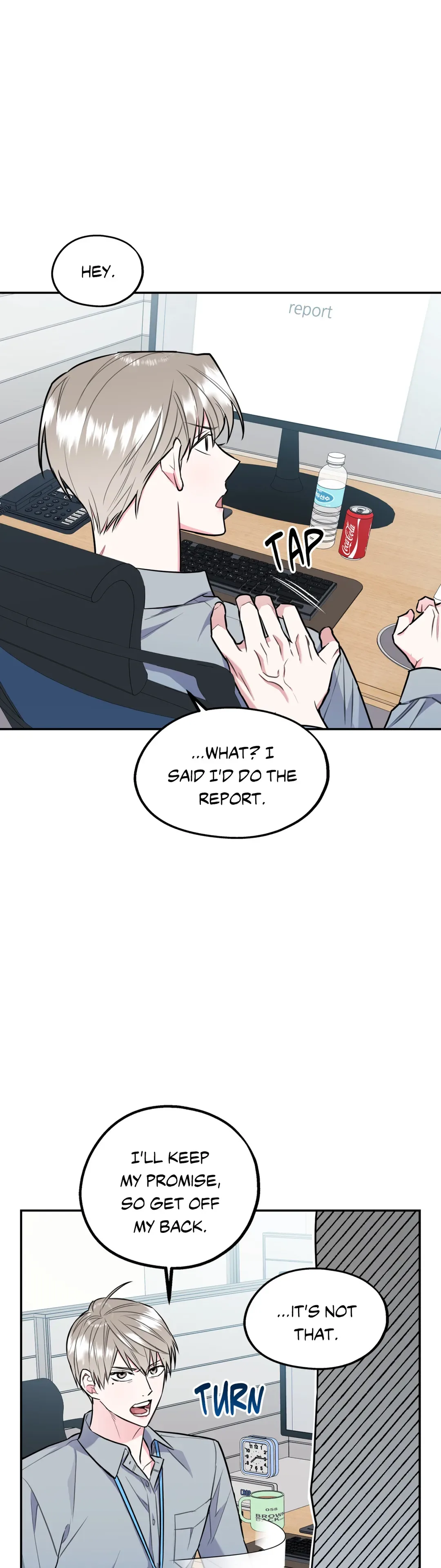 You Get Me Going Chapter 15 page 20