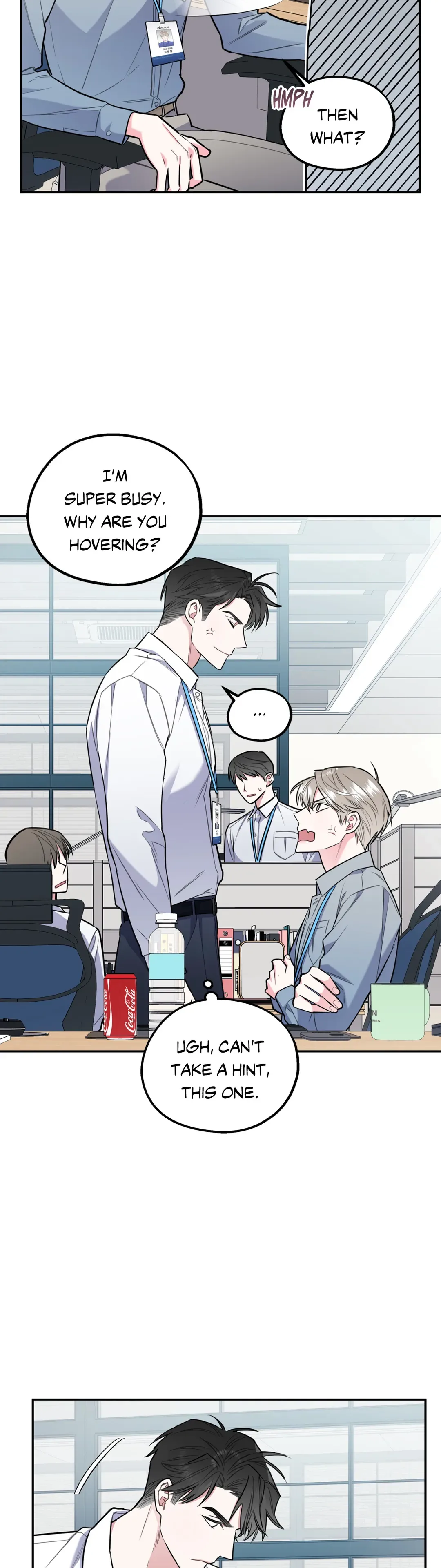You Get Me Going Chapter 15 page 21