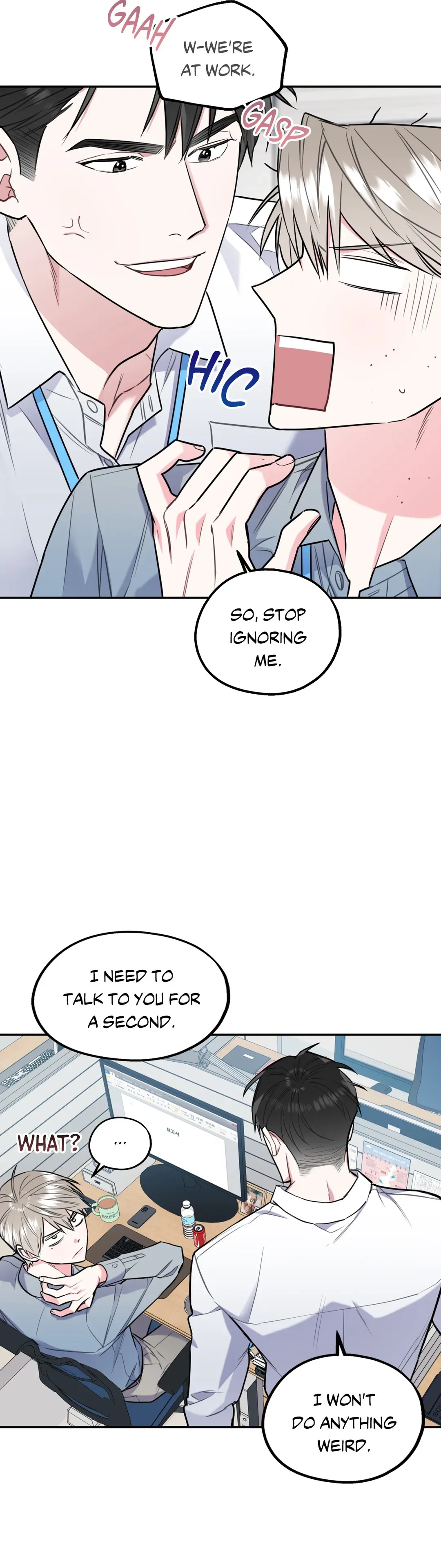 You Get Me Going Chapter 15 page 23
