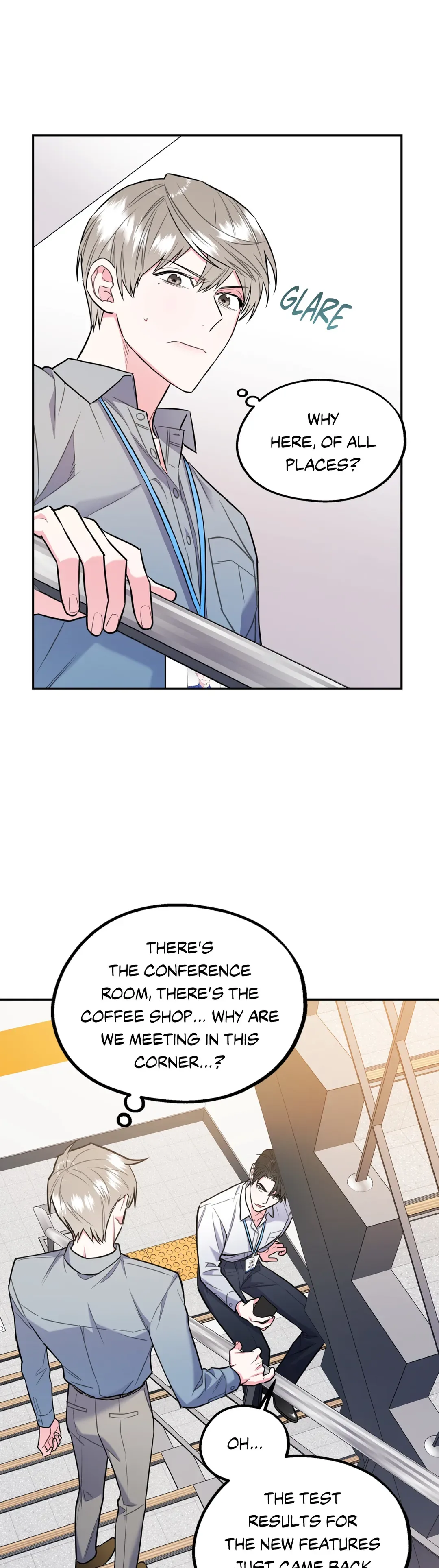 You Get Me Going Chapter 15 page 25