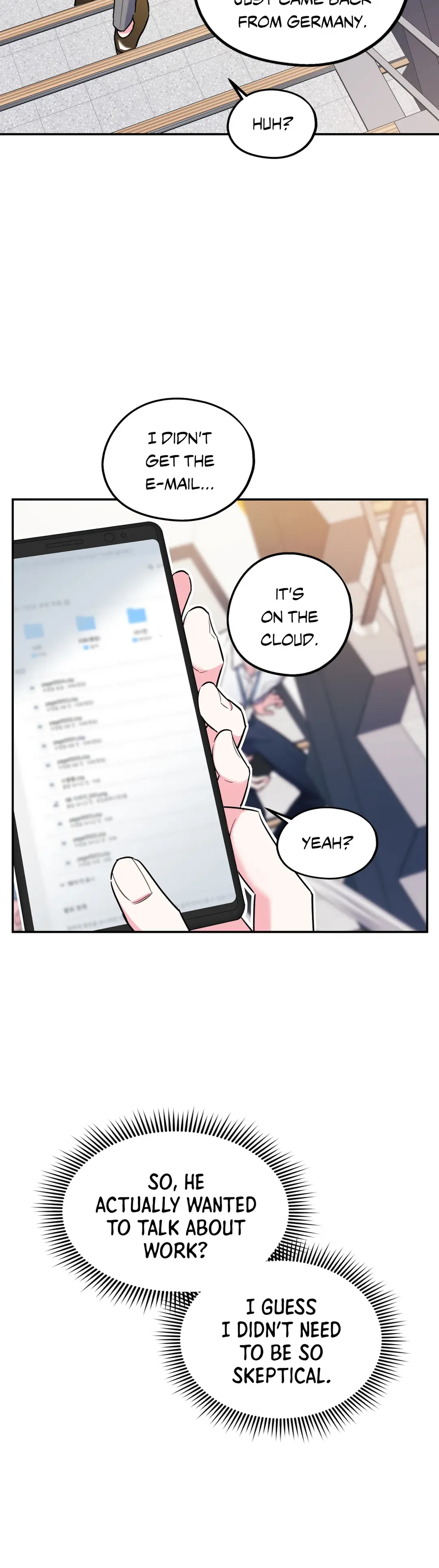 You Get Me Going Chapter 15 page 26