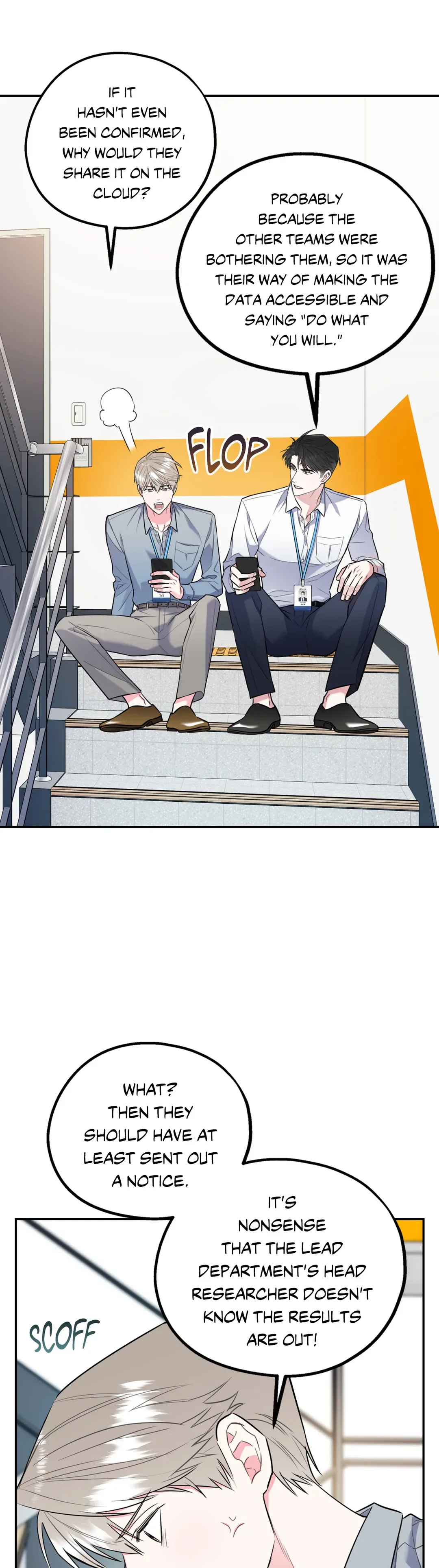 You Get Me Going Chapter 15 page 27