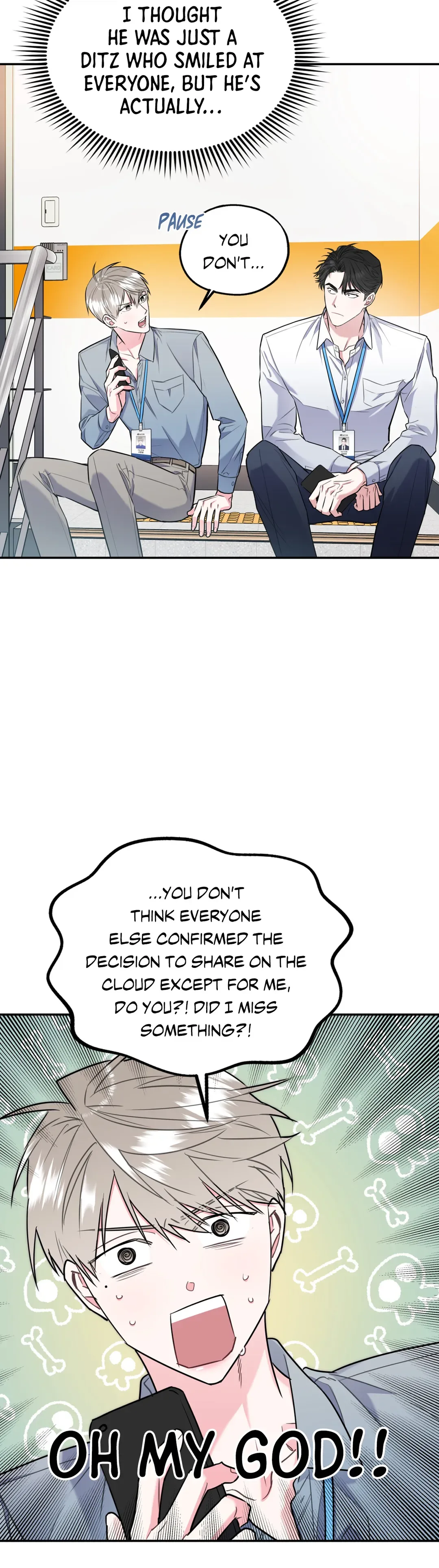 You Get Me Going Chapter 15 page 29