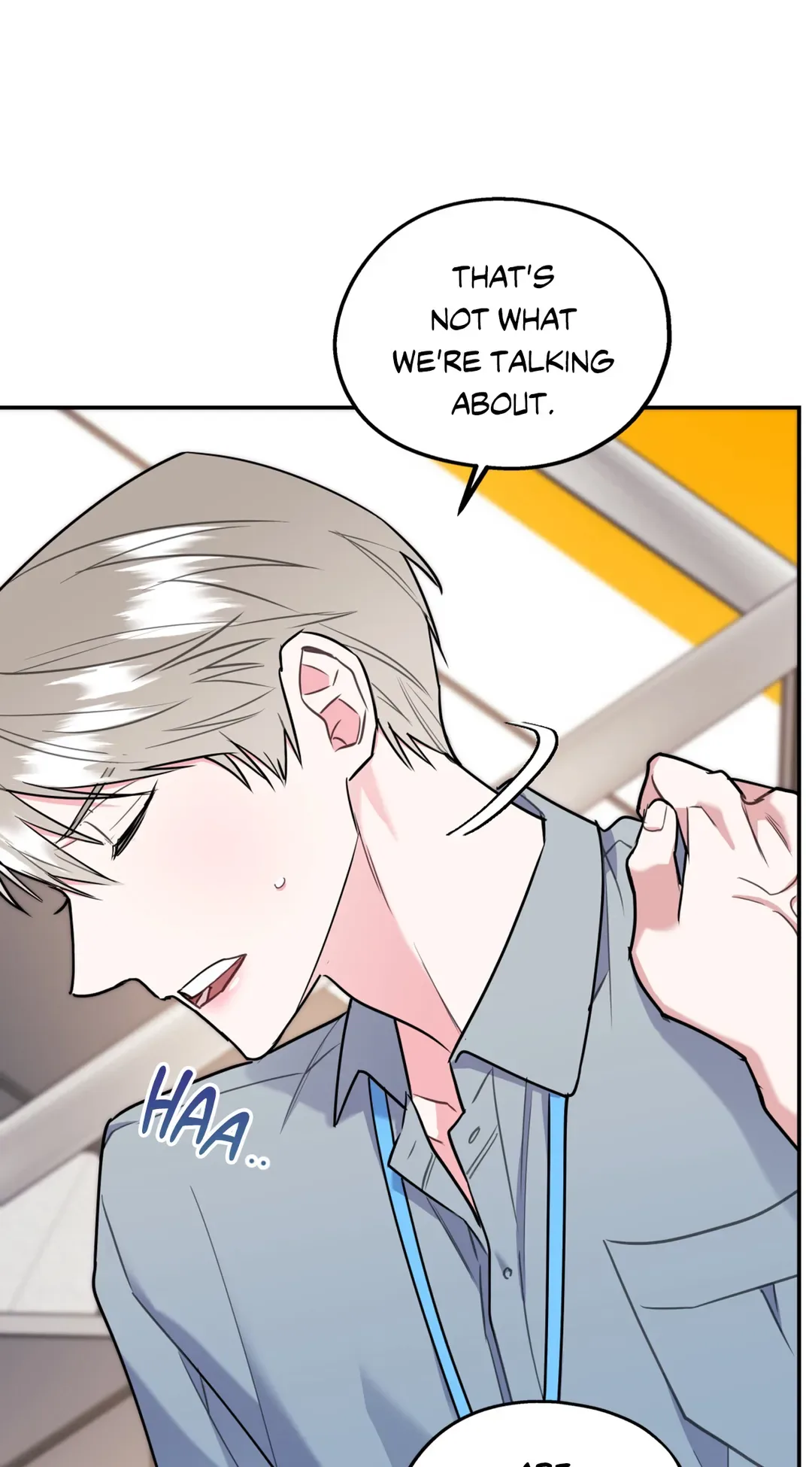 You Get Me Going Chapter 15 page 31