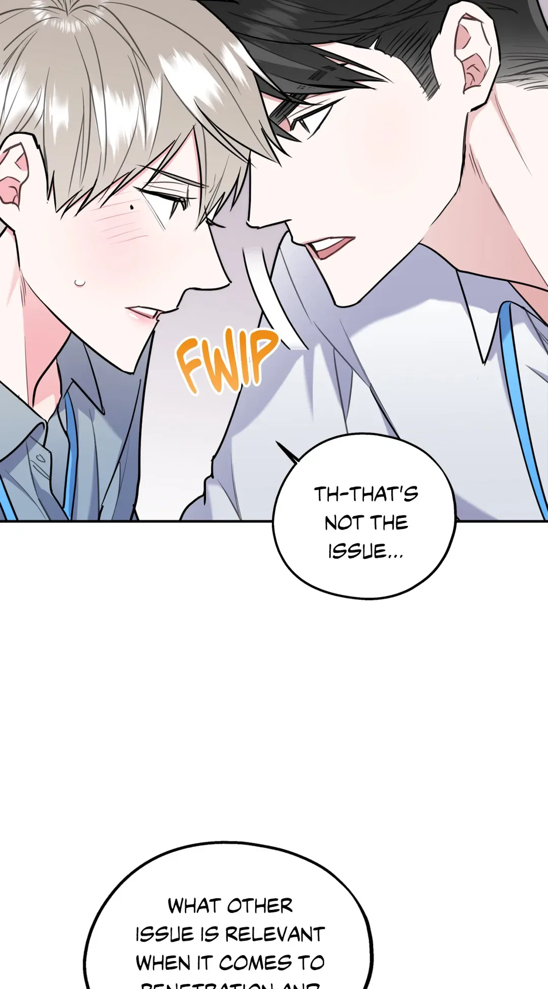 You Get Me Going Chapter 15 page 34