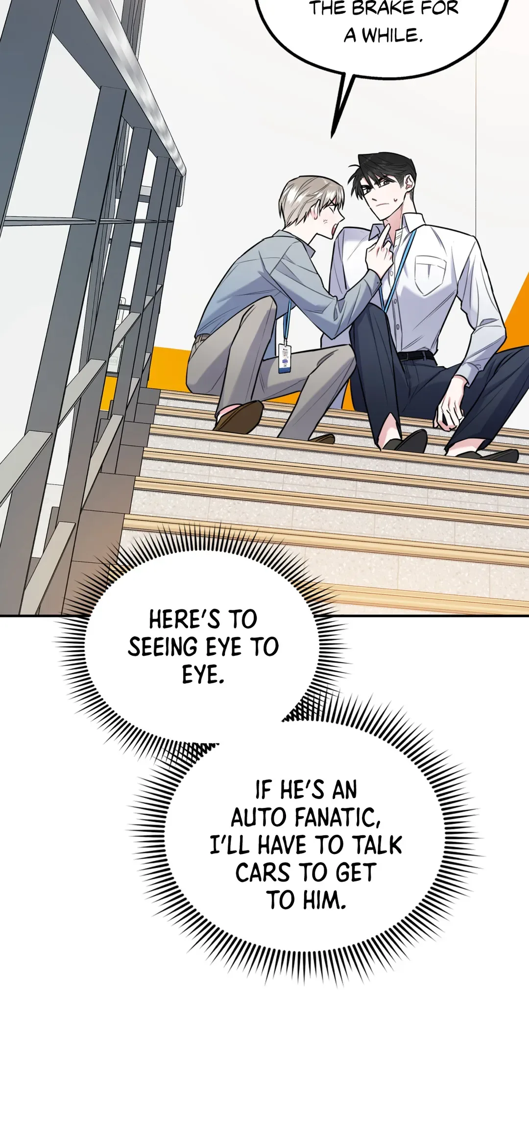 You Get Me Going Chapter 15 page 42
