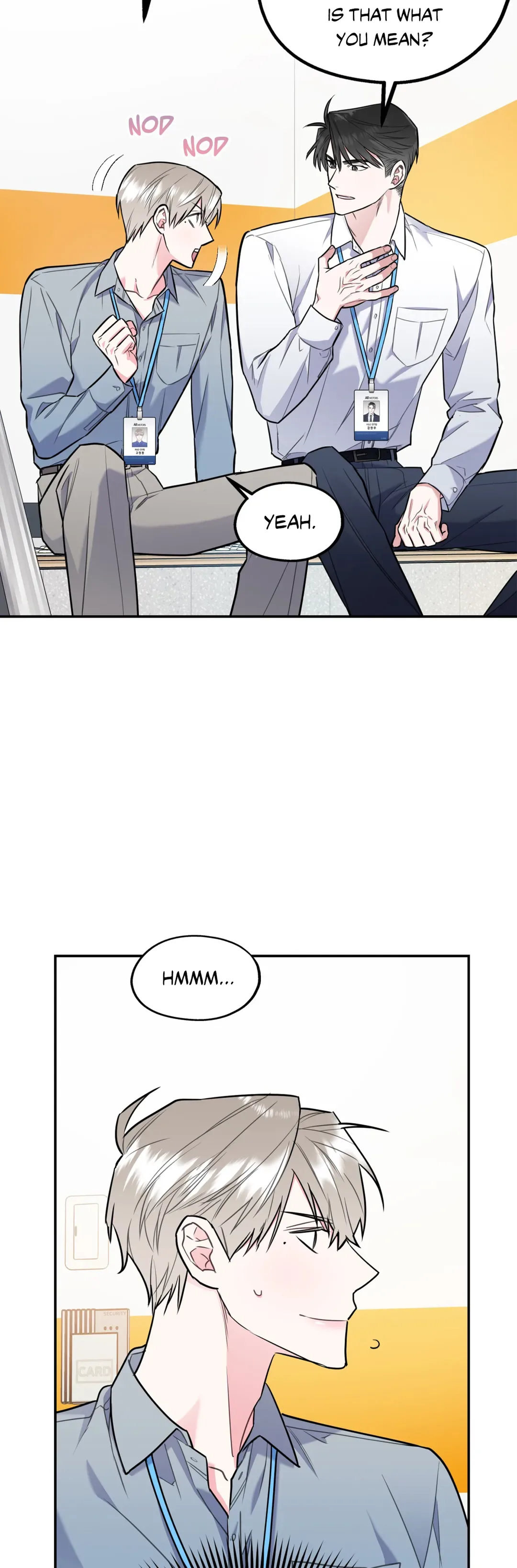 You Get Me Going Chapter 15 page 44