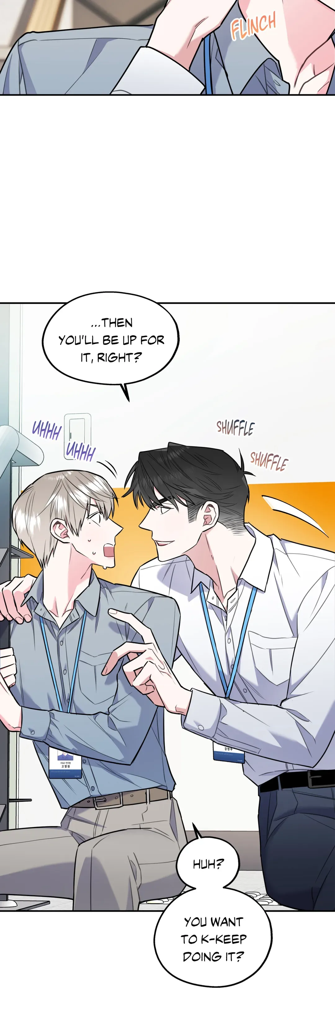 You Get Me Going Chapter 15 page 47