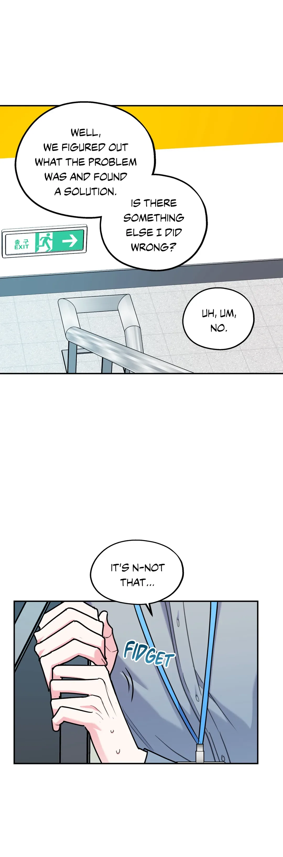 You Get Me Going Chapter 15 page 48
