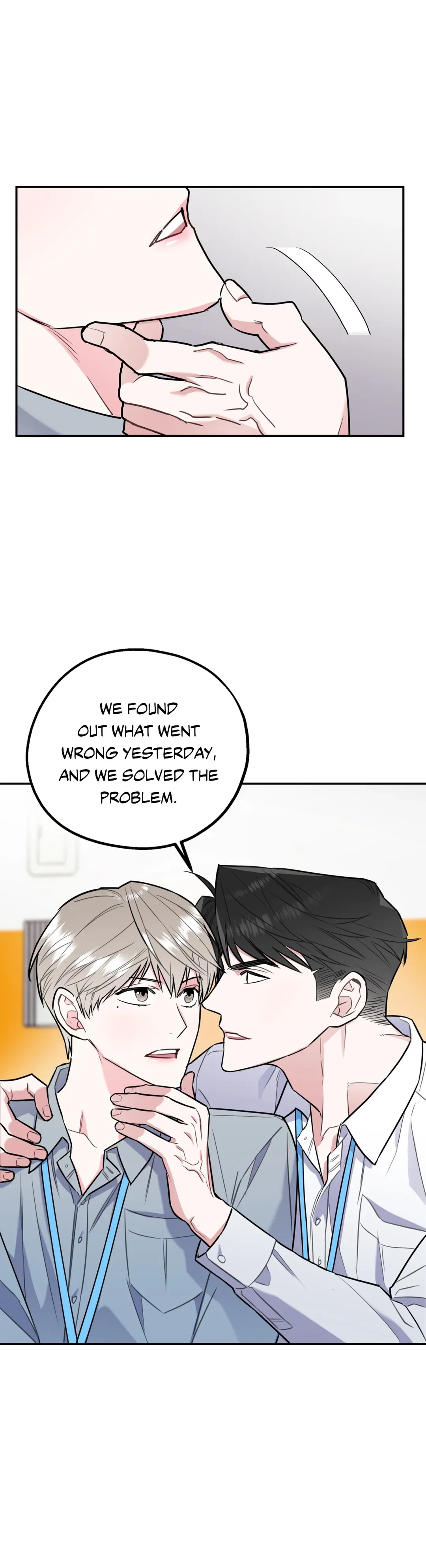 You Get Me Going Chapter 16 page 1