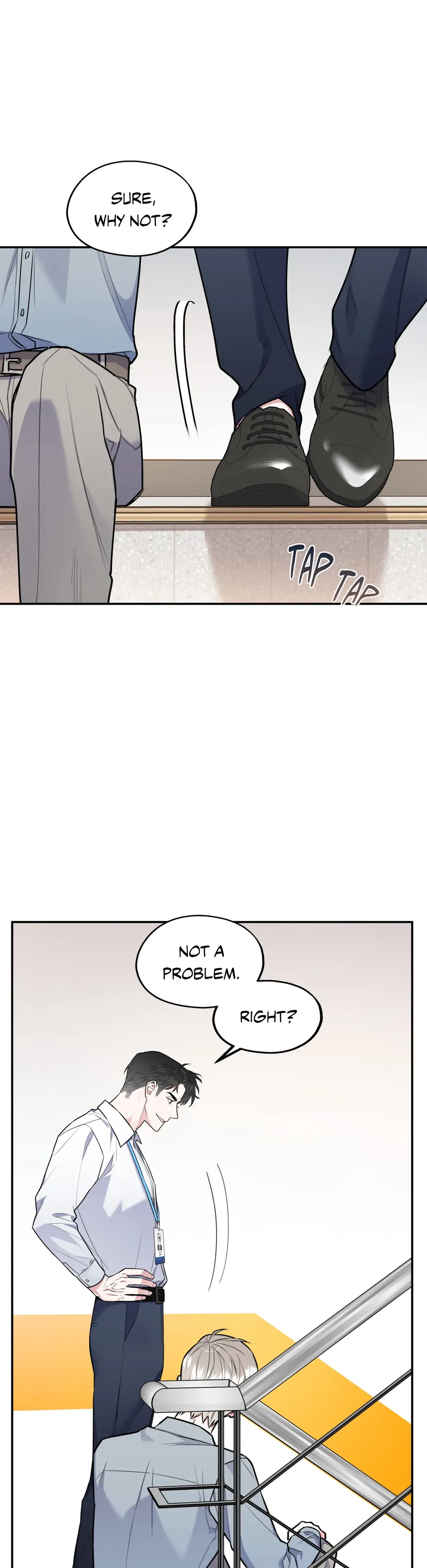 You Get Me Going Chapter 16 page 4