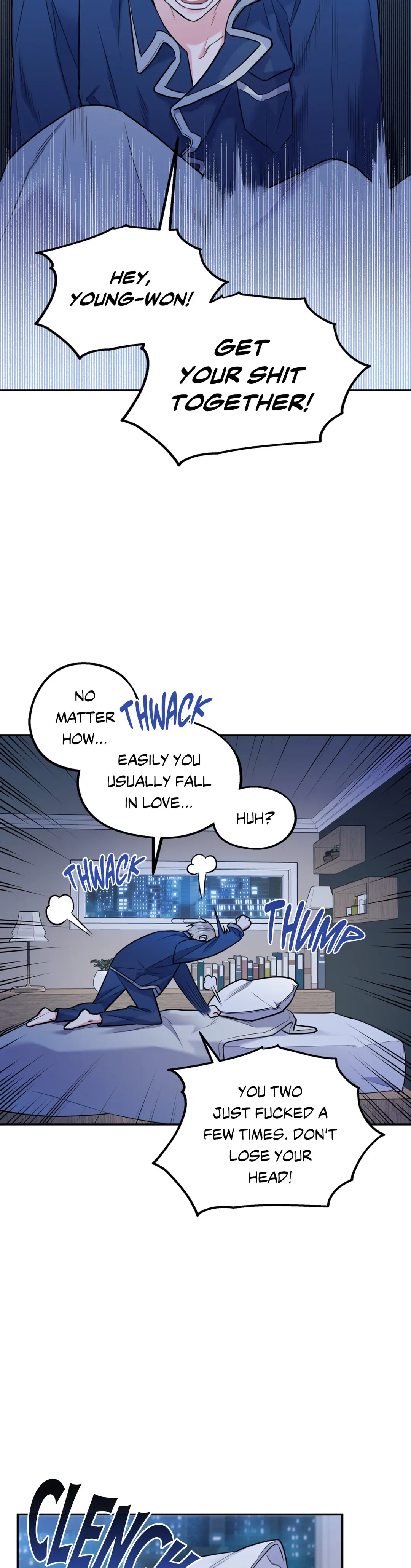 You Get Me Going Chapter 16 page 11