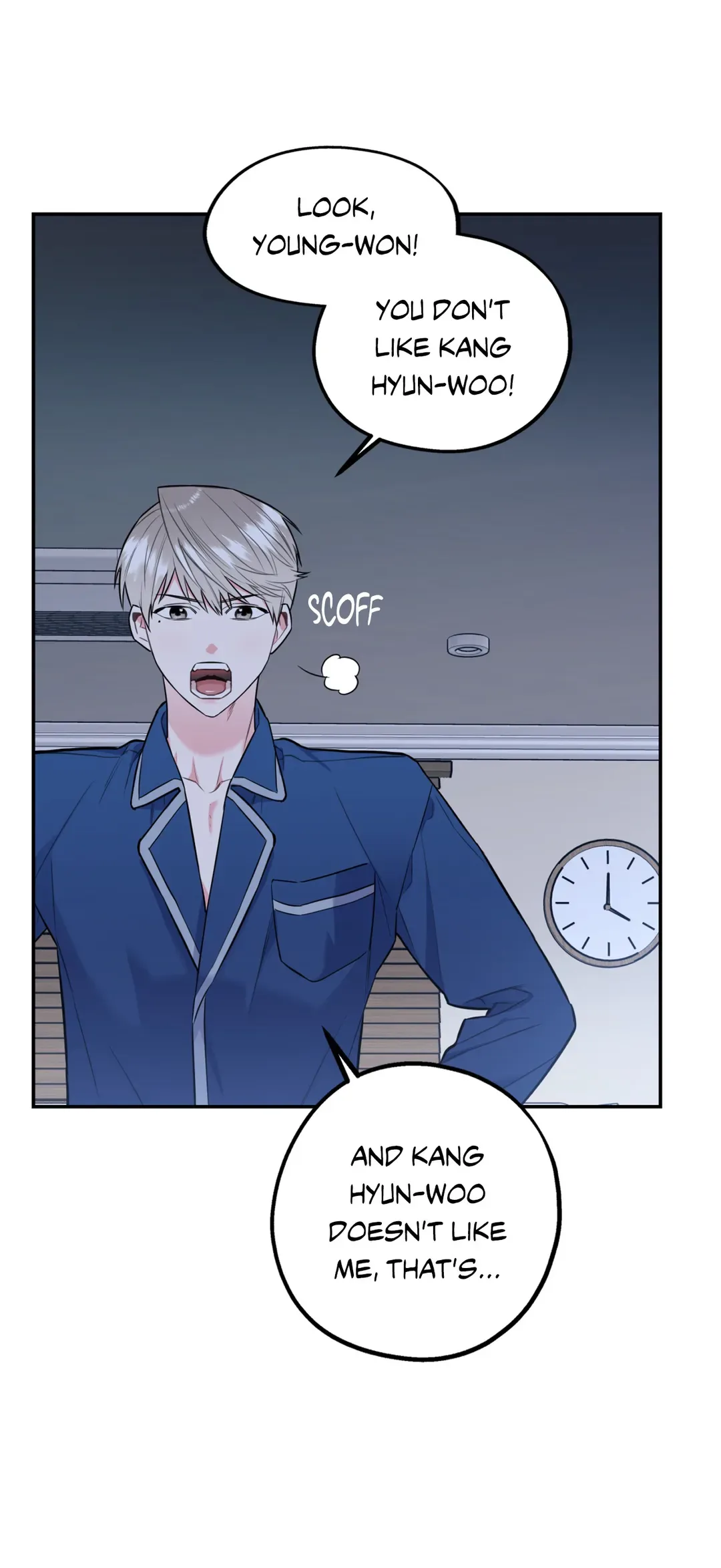 You Get Me Going Chapter 16 page 18
