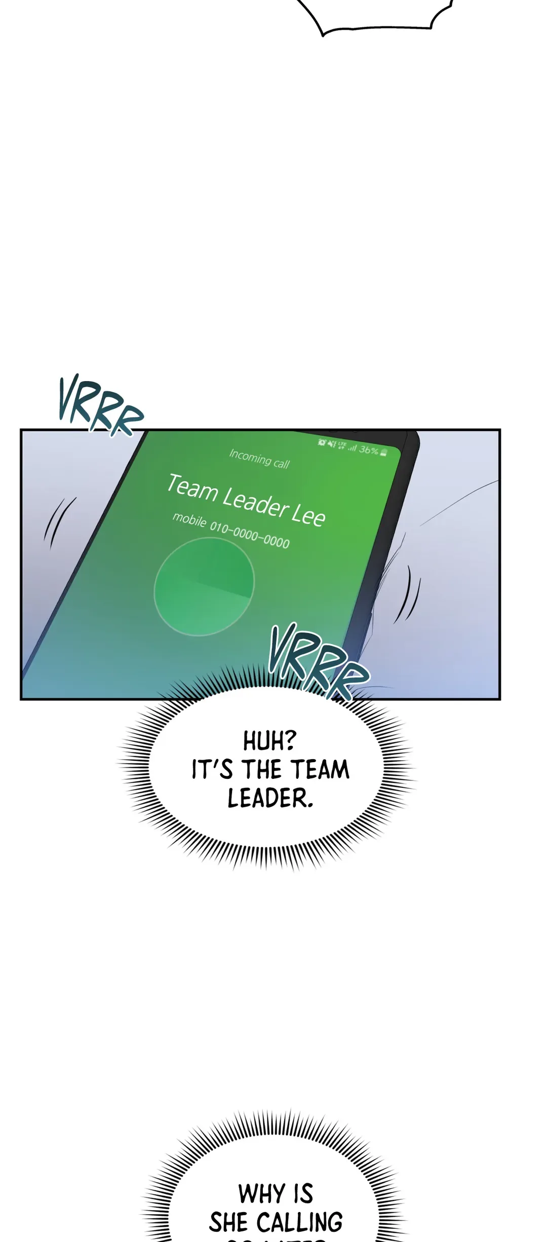 You Get Me Going Chapter 16 page 21