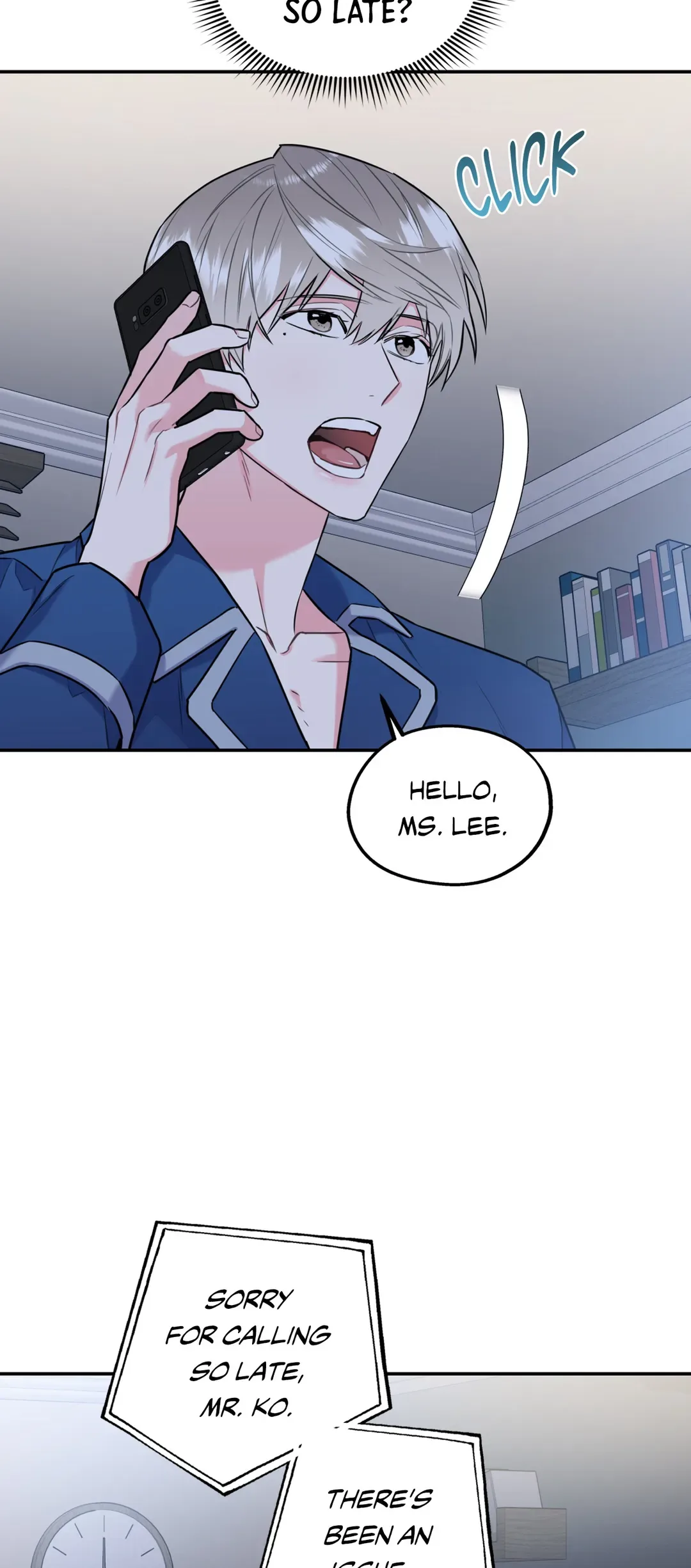 You Get Me Going Chapter 16 page 22