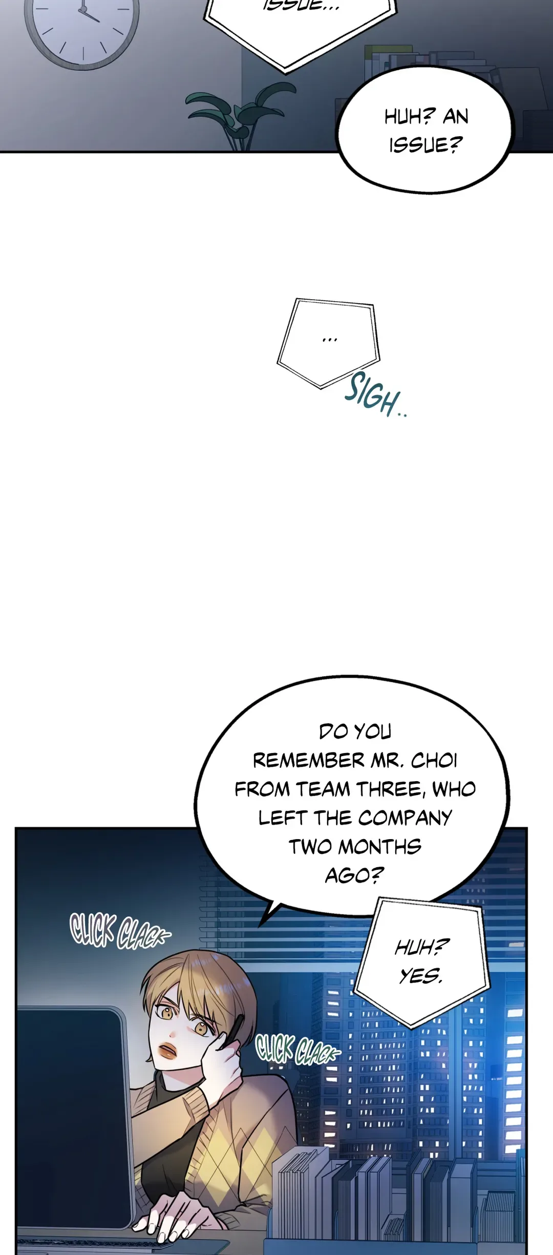 You Get Me Going Chapter 16 page 23