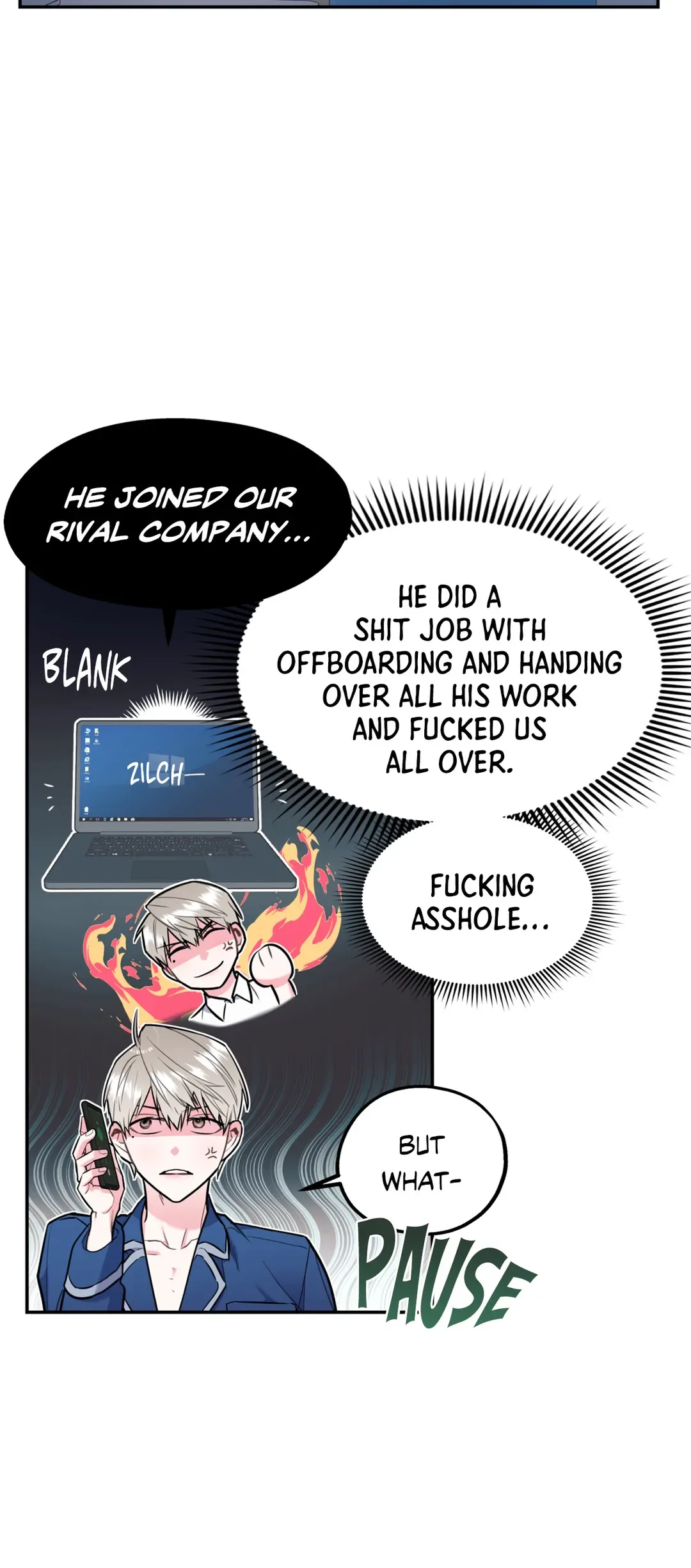You Get Me Going Chapter 16 page 24