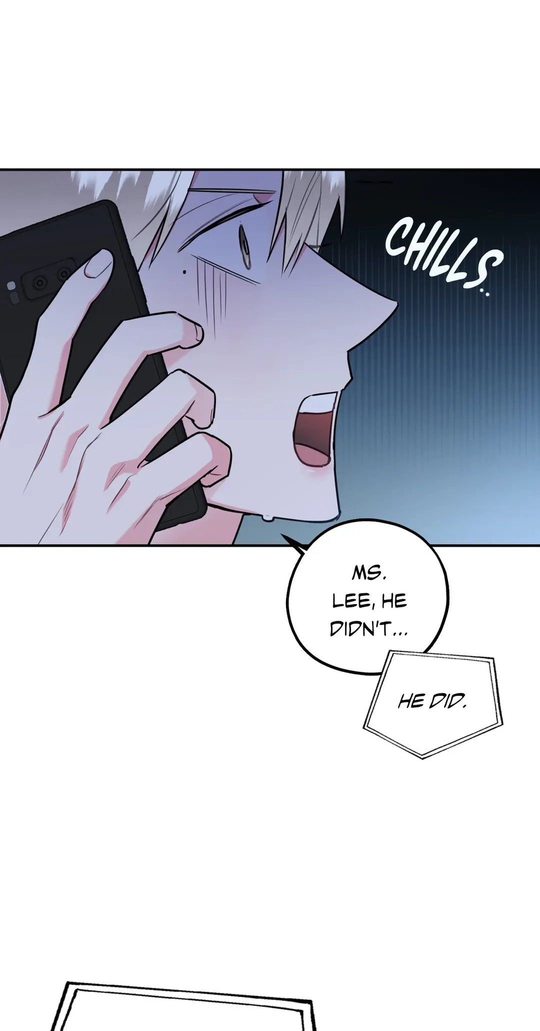 You Get Me Going Chapter 16 page 25