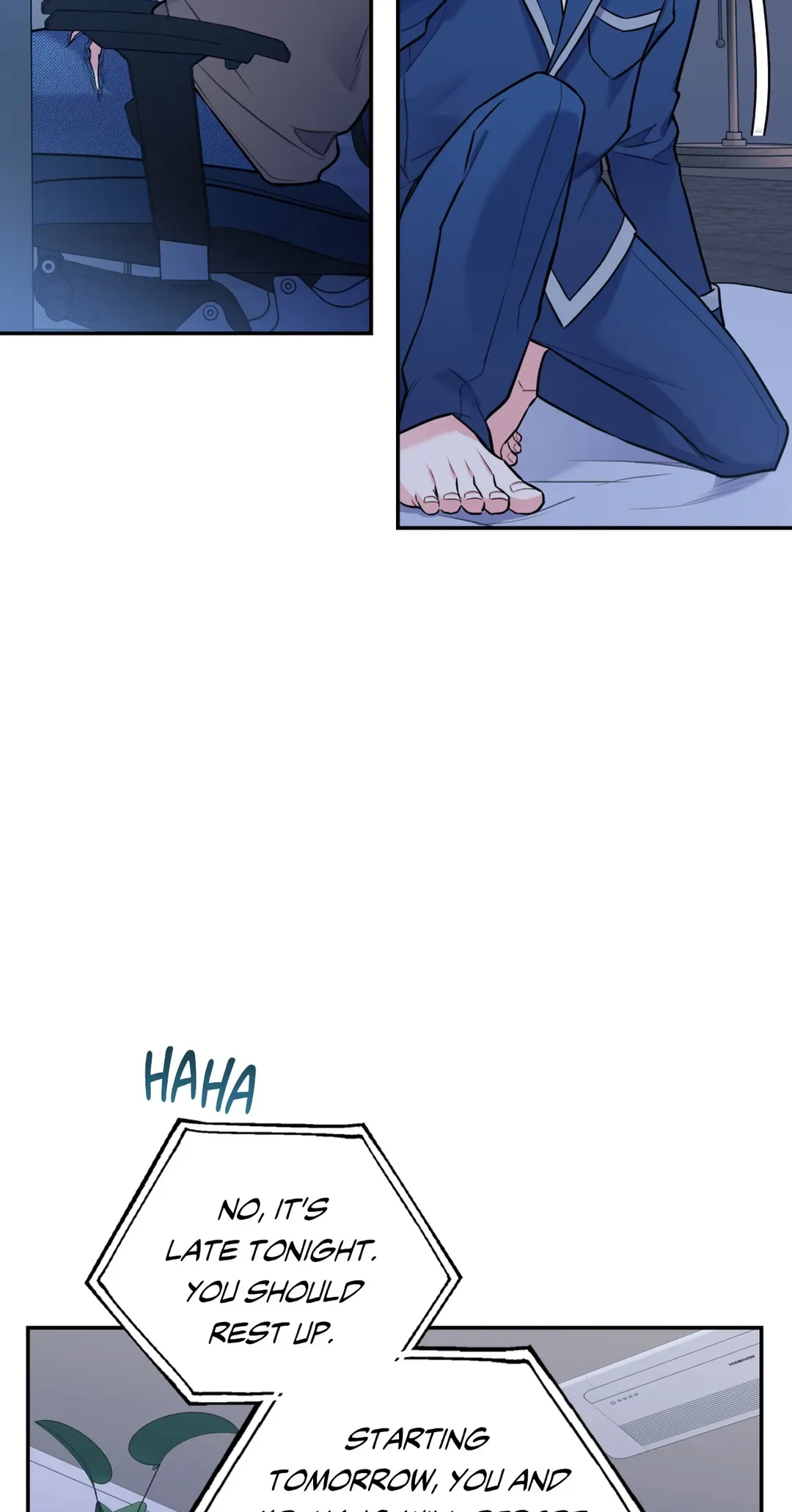 You Get Me Going Chapter 16 page 28