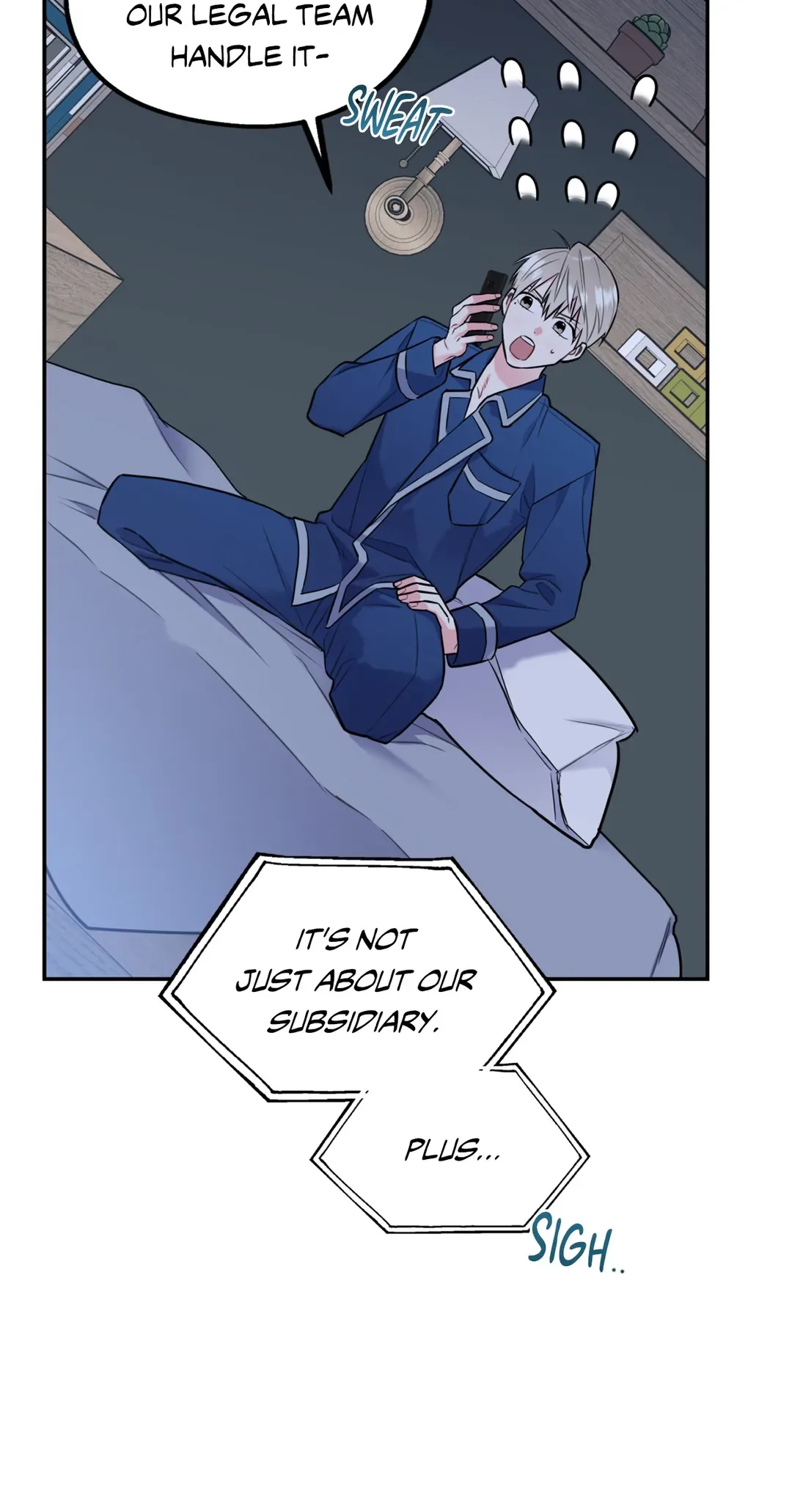 You Get Me Going Chapter 16 page 30