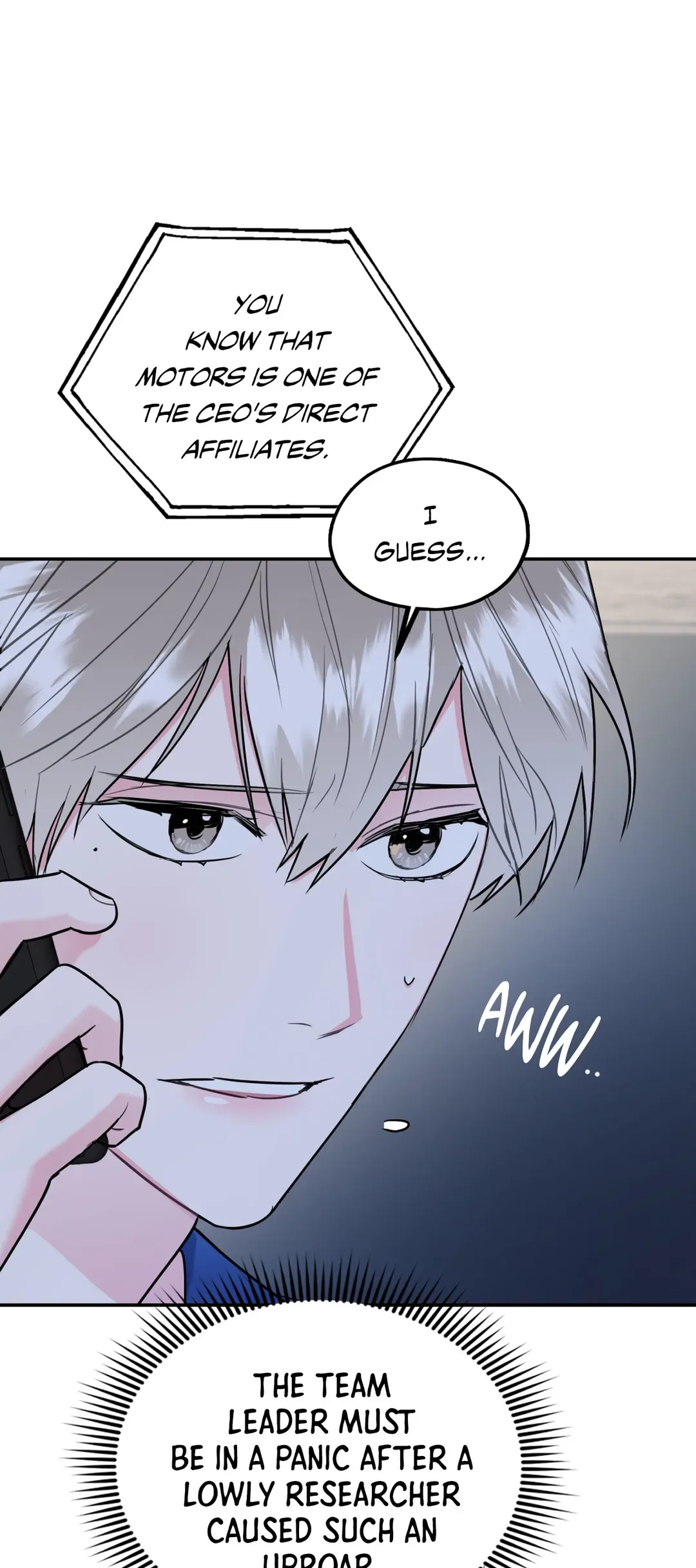 You Get Me Going Chapter 16 page 31