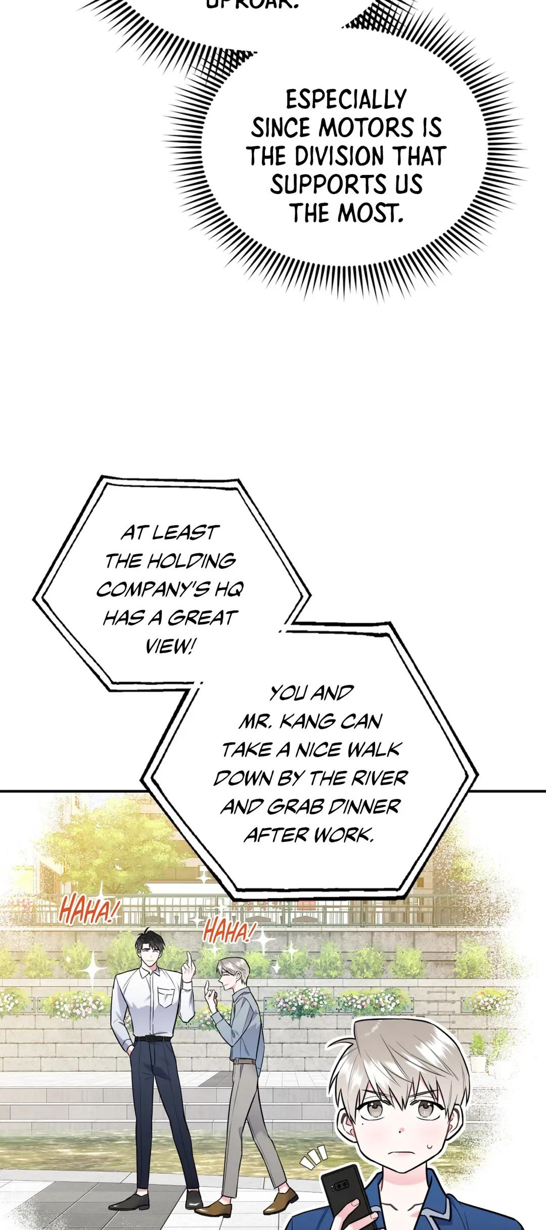 You Get Me Going Chapter 16 page 32