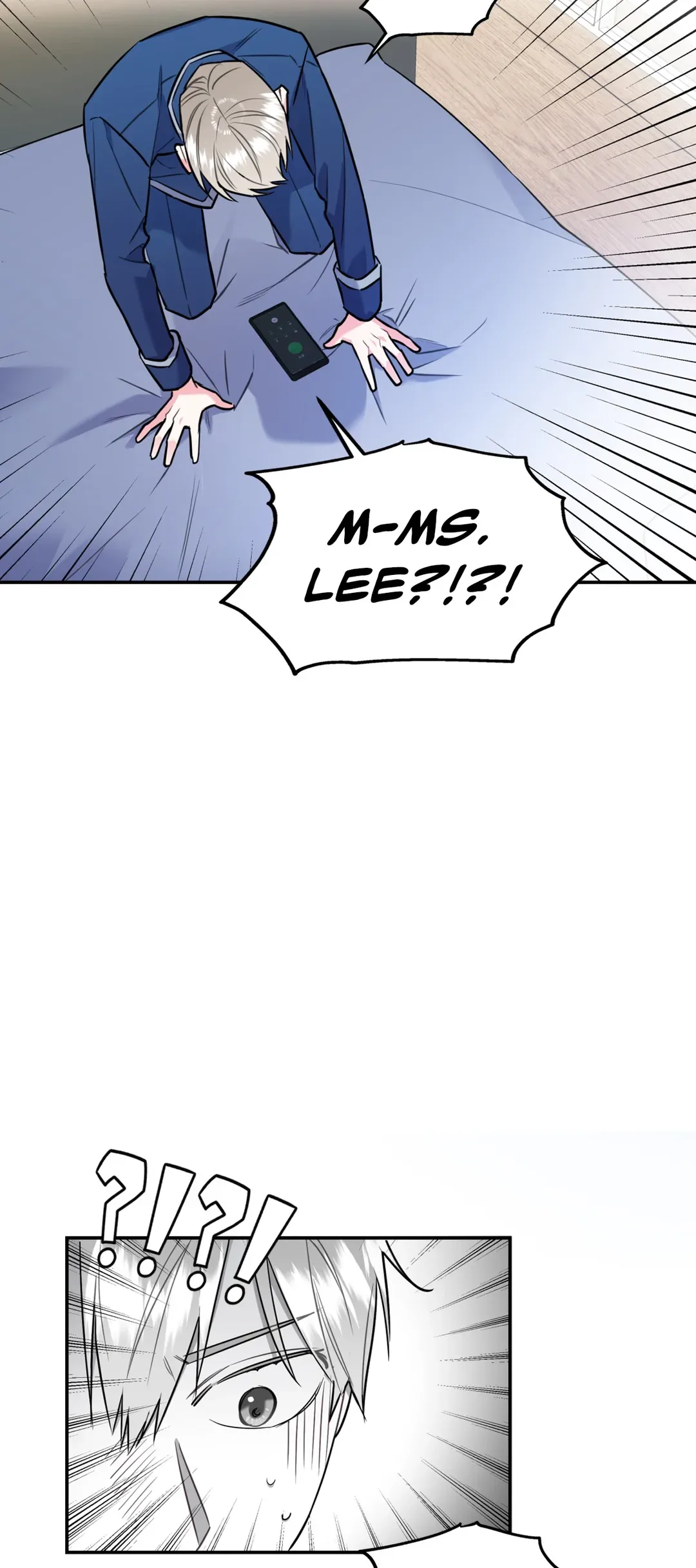 You Get Me Going Chapter 16 page 34