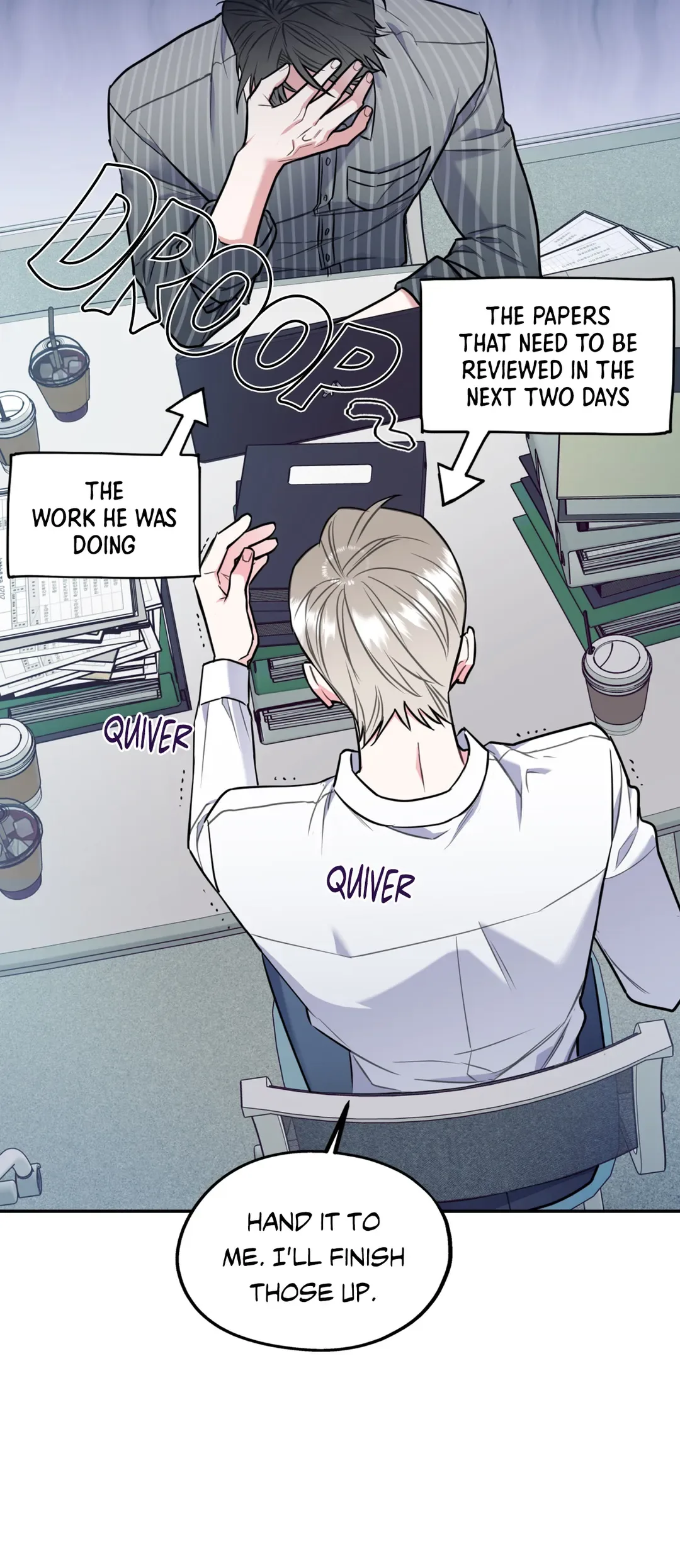 You Get Me Going Chapter 16 page 41