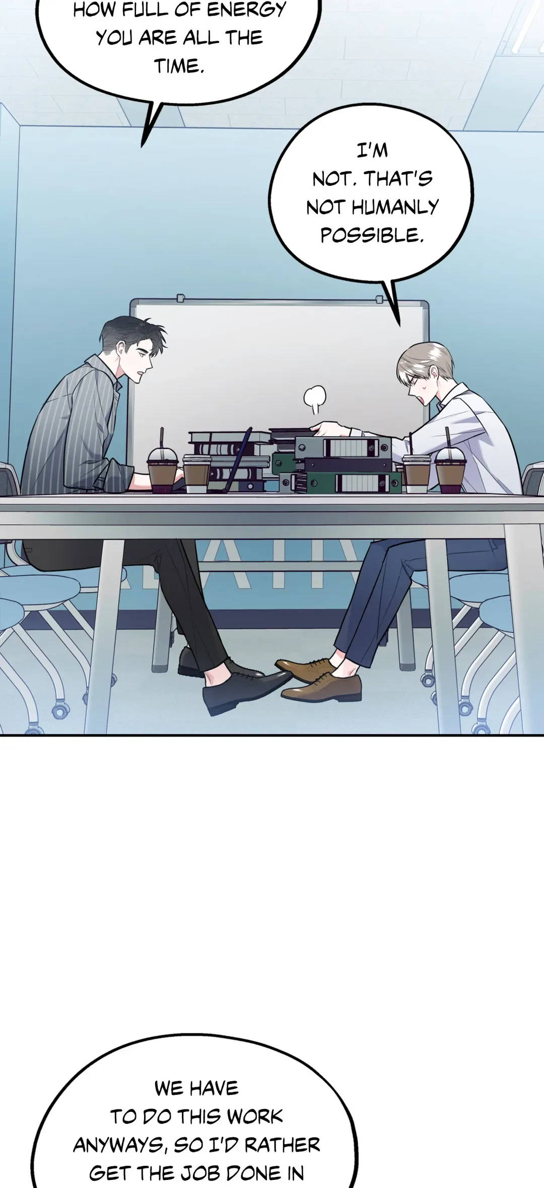 You Get Me Going Chapter 16 page 46