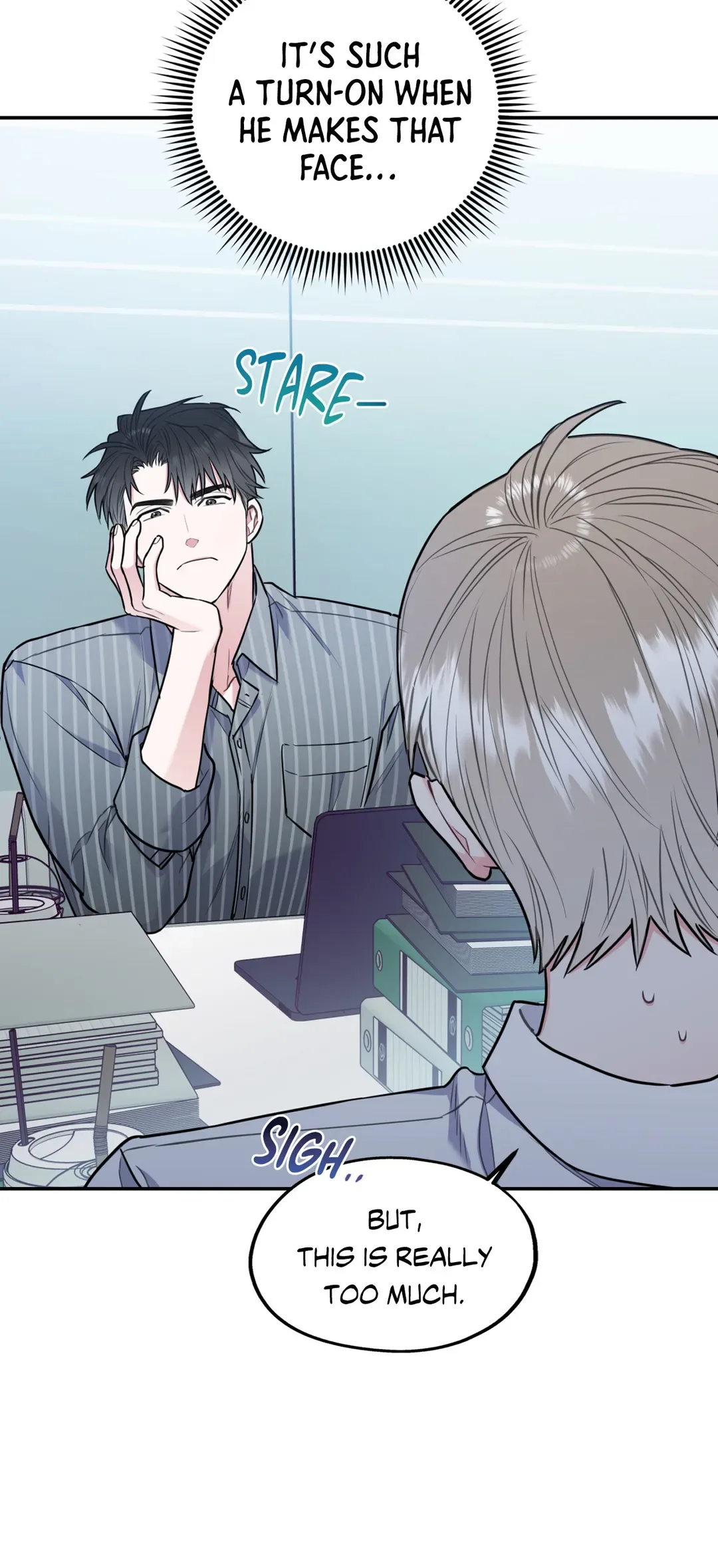 You Get Me Going Chapter 16 page 48