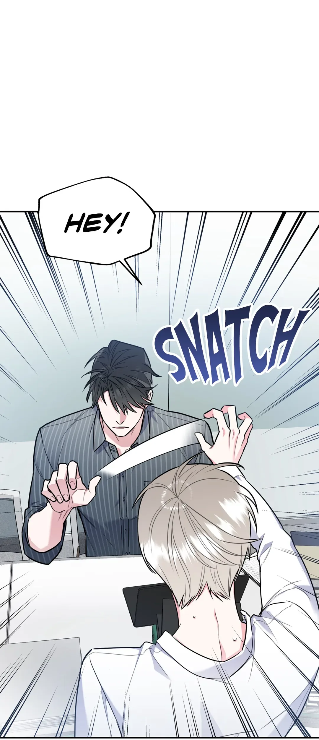 You Get Me Going Chapter 17 page 1