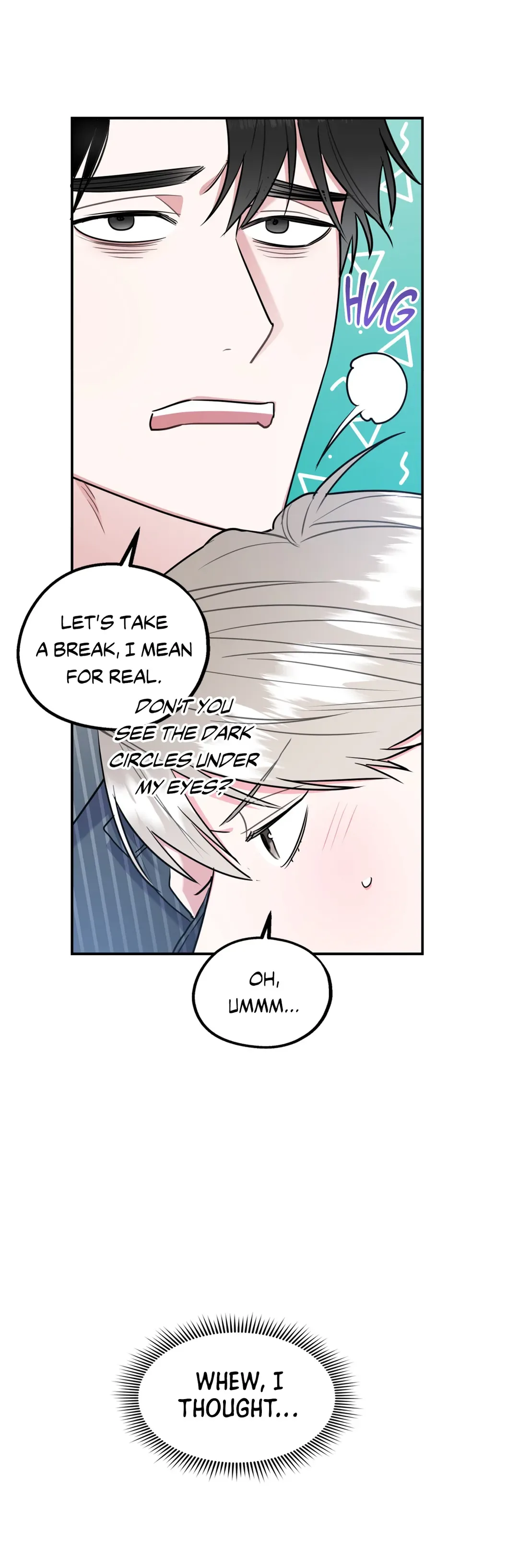 You Get Me Going Chapter 17 page 8
