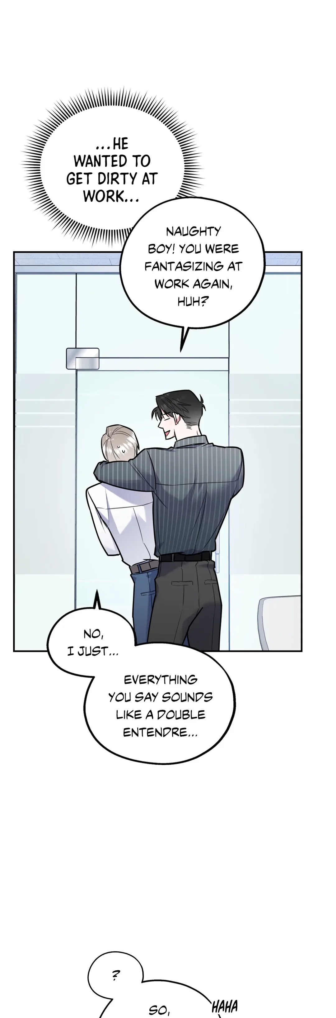 You Get Me Going Chapter 17 page 9